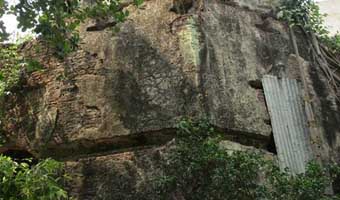 ঘষেটি বেগমের বাড়ি