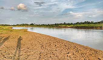 ঘোড়াউত্রা নদীর মাঝিদের বিরিয়ানি