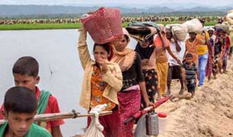 রোহিঙ্গা: কিছু প্রশ্ন ও আশঙ্কা