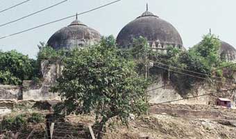 বাবরি মসজিদের রায়টা খুব পষ্ট