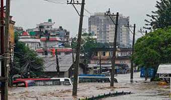 নেপালে বন্যায় মৃত ১৯২